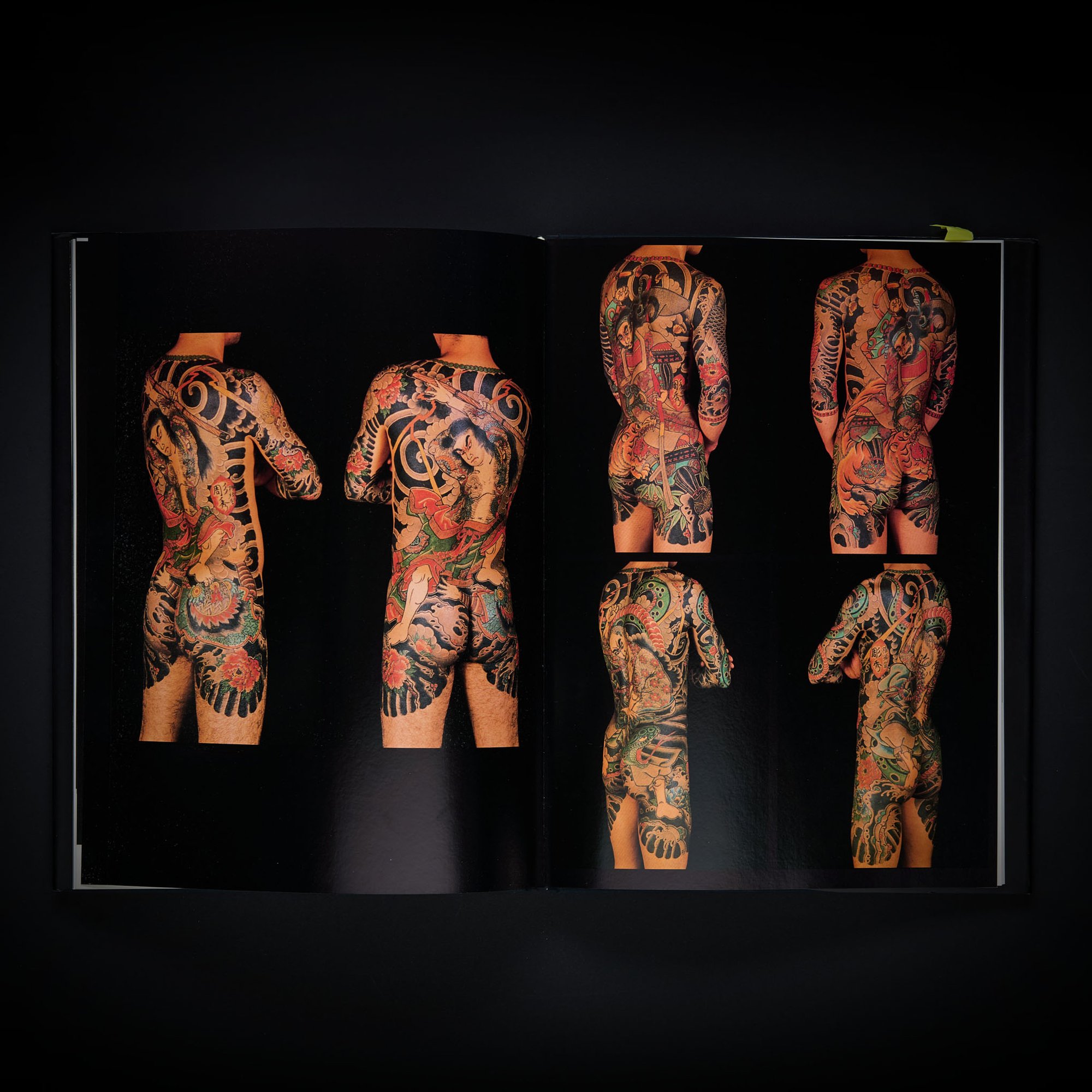 TATTOO ARTIST HORIHIDE´S WORLD | GAKUSEIBOOKS
